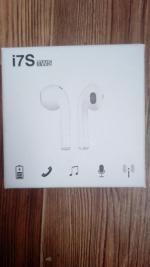 Наушники TWS i7S фото