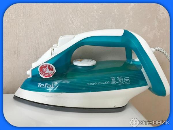 Утюг Tefal Supergliss FV 3530 фото