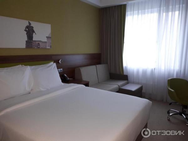 Отель Hampton by Hilton Nizhny Novgorod 3* (Россия, Нижний Новгород) фото