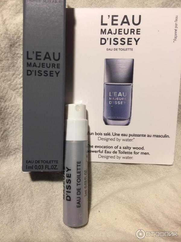 Туалетная вода Issey Miyake L