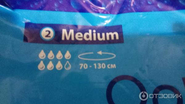 Взрослые подгузники Optio фото