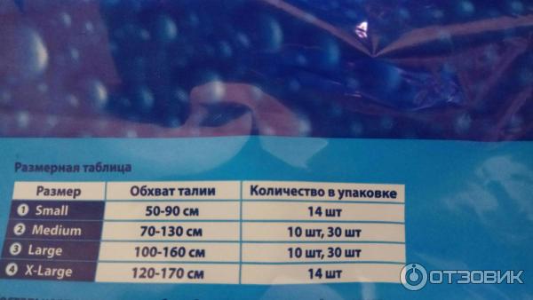 Взрослые подгузники Optio фото