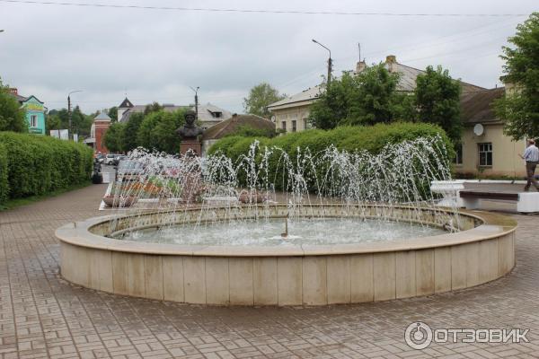 Город Таруса (Россия, Калужская область) фото