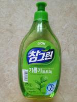 Средство для мытья посуды CJ Lion Chamgreen - Зеленый чай фото