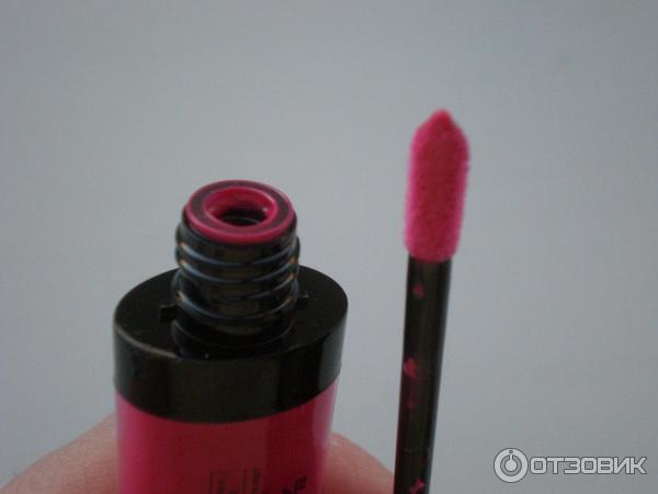 Блеск для губ Lamel Professional High Intensity Lipgloss фото