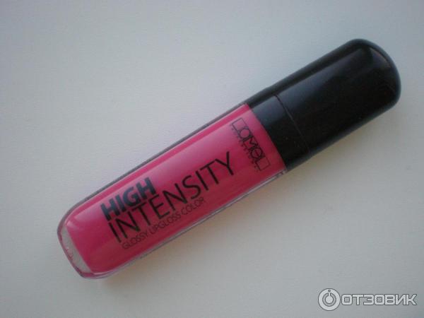 Блеск для губ Lamel Professional High Intensity Lipgloss фото