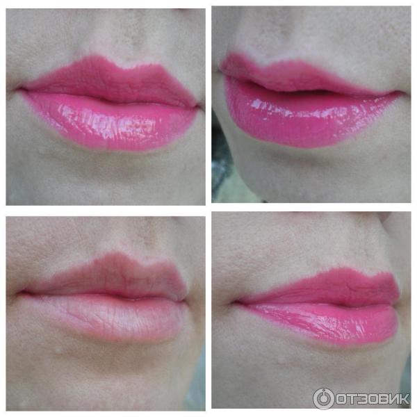 Блеск для губ Lamel Professional High Intensity Lipgloss фото