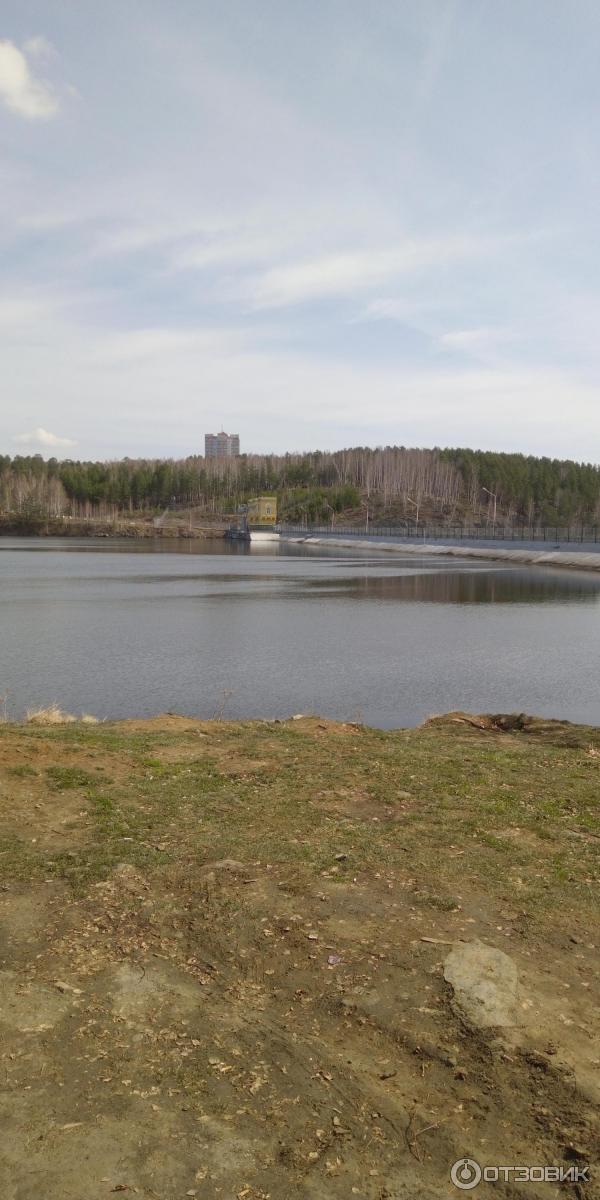 Белоярское водохранилище Свердловская область фото