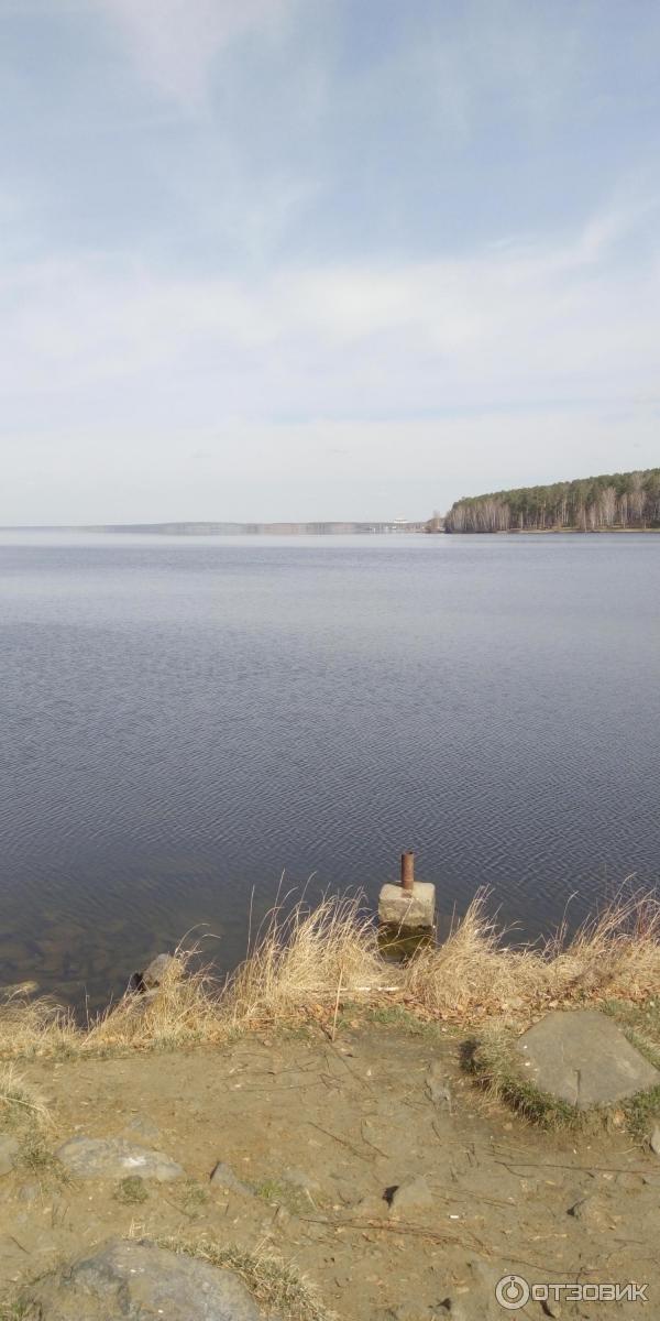 Белоярское водохранилище Свердловская область фото