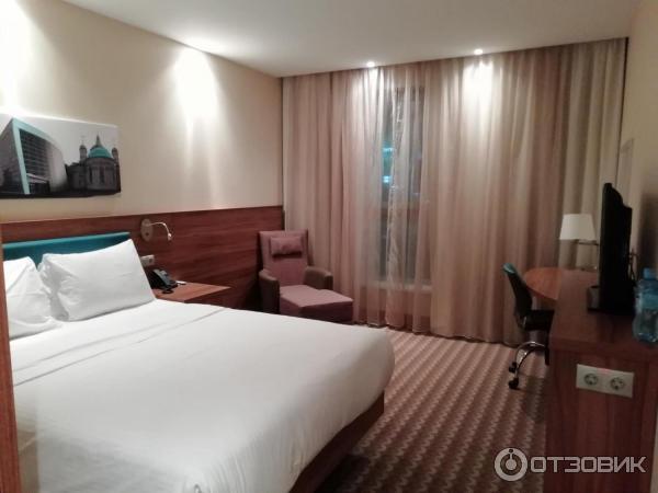 Отель Hampton by Hilton 3* (Россия, Уфа) фото