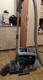 Купить Мотор Для Пылесоса Zelmer Zvc752spru