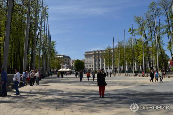 Национальный Олимпийский стадион Динамо (Беларусь, Минск) фото