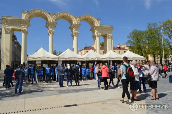 Национальный Олимпийский стадион Динамо (Беларусь, Минск) фото