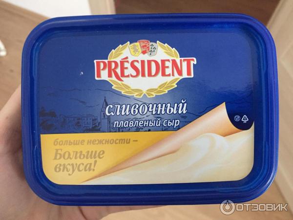 Отзыв о Сыр пастообразный плавленый Молочная сказка "Янтарь" теперь знаю, какой 