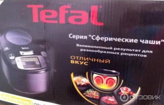 Мультиварка Tefal RK812832 фото