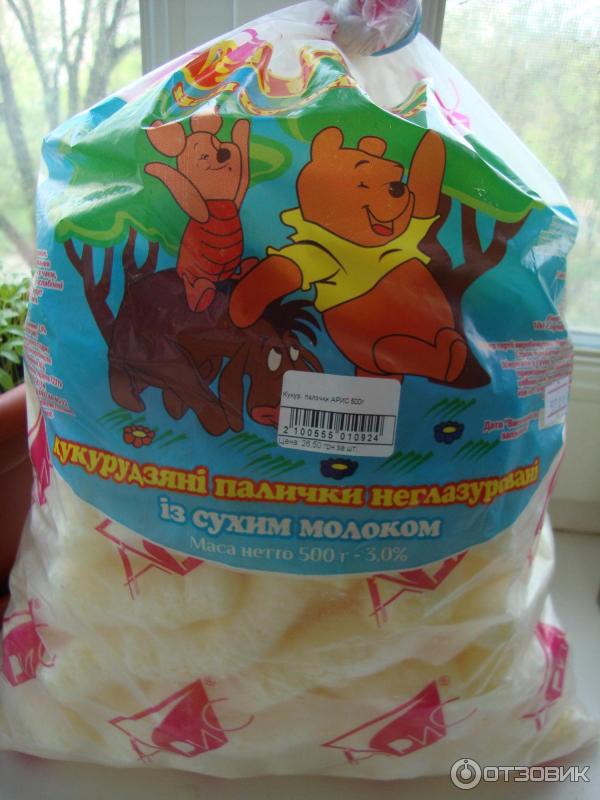 Фото Советских Кукурузных Палочек