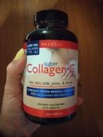 БАД Neocell Супер Collagen+C фото