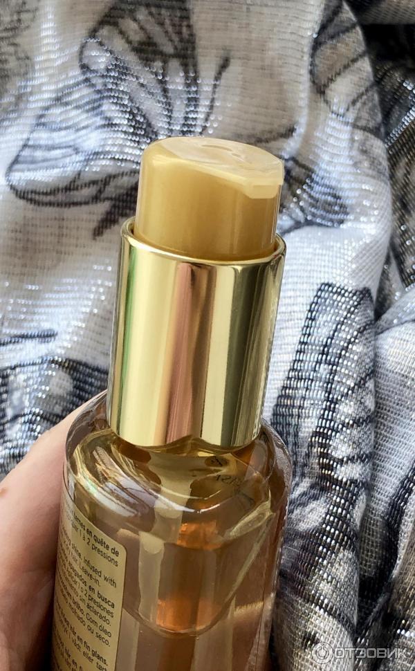 Масло для волос Kerastase Elixir Ultime фото