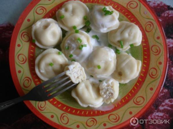 Пельмени Элитные из мяса индейки фото