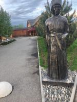 Термальные источники "Гедуко" (Россия, Баксан) фото