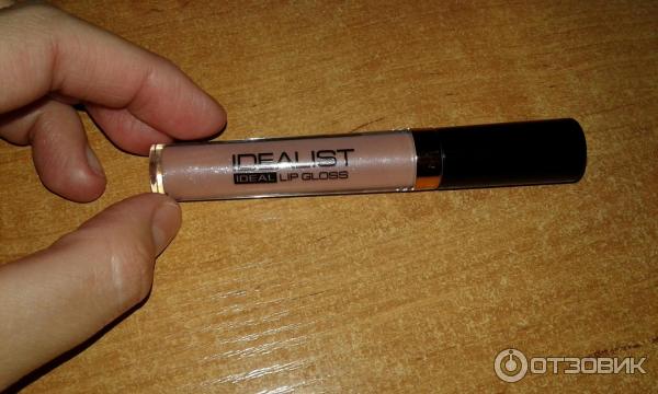 Блеск для губ Stellary Idealist Lipgloss фото