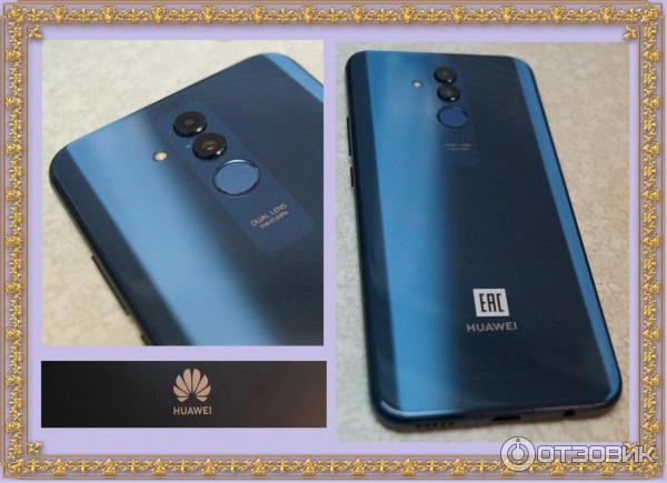 Смартфон Huawei Mate 20 Lite фото