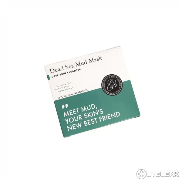 Очищающая маска для лица Grace & Stella Dead Sea Mud Mask фото