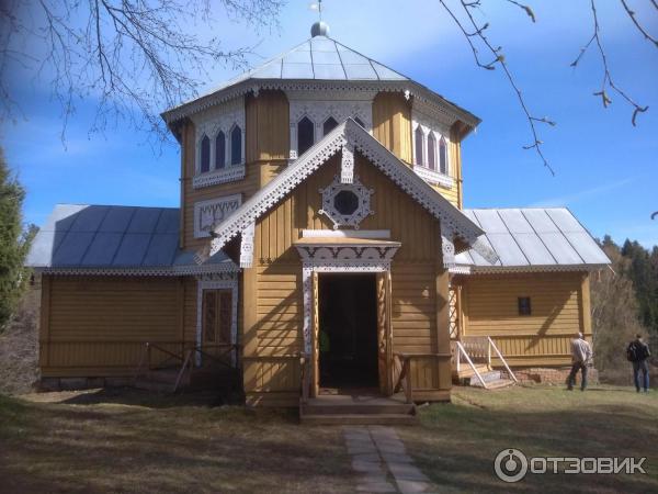 Дом творчества Академическая дача им. И. Е. Репина