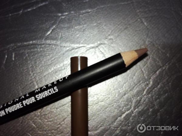 Карандаш для бровей Nyx Eyebrow Powder Pencil фото