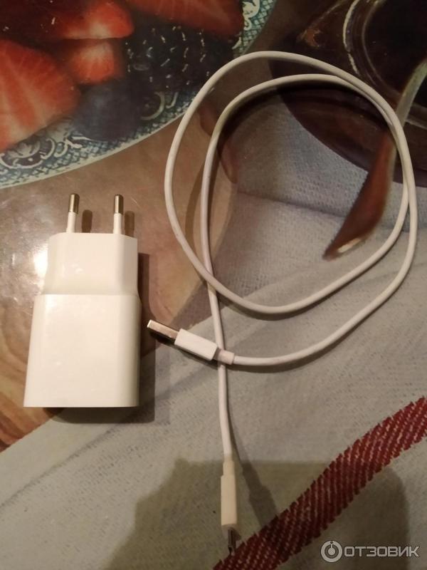 зарядка, USB провод