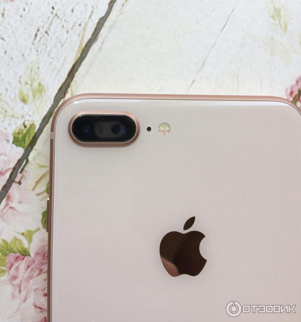 Смартфон Apple iPhone 8 plus фото