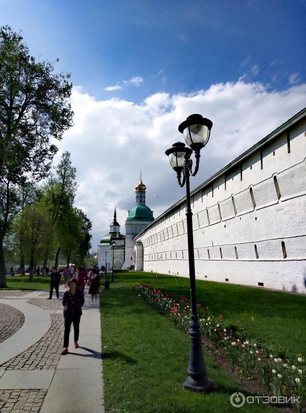 Монастырь Троице-Сергиева лавра (Россия, Сергиев Посад) фото