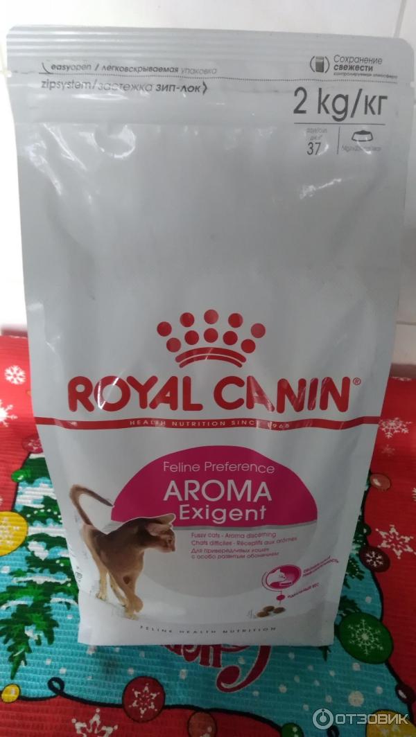 Сухой корм для кошек Royal Canin Exigent фото