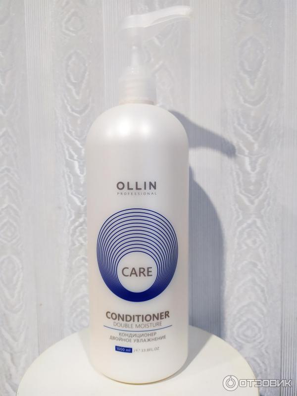 Ollin conditioner. Ollin Care кондиционер двойное увлажнение,1000мл. Кондиционер двойное увлажнение Ollin 1000 мл. Оллин кондиционер для увлажнения. Ollin professional Care кондиционер для сухих волос.