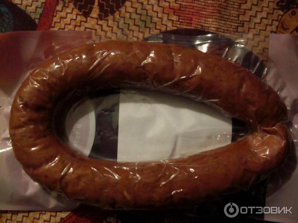 Отзыв о Колбаса полукопченая Черкизово "Краковская традиционная" | нормуль