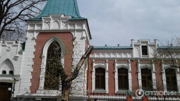 Государственный центральный театральный музей им. А. А. Бахрушина (Россия, Москва) фото