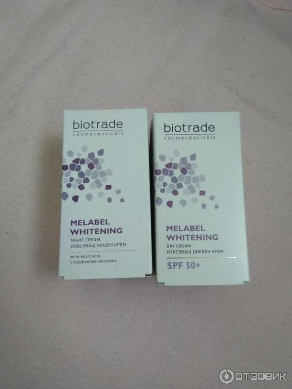 Крем для снижения пигментации Biotrade Melabel фото