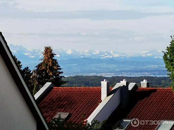 Апартаменты Lake Constance (Германия, Маркдорф) фото