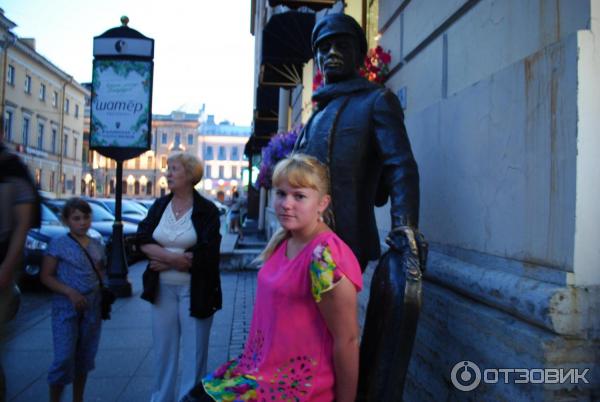 Экскурсия Мистический Петербург и музей Тайн (Россия, Санкт-Петербург) фото