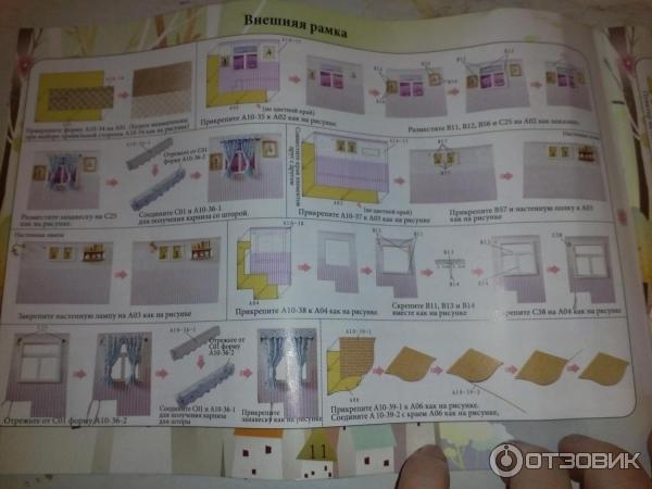 Интерьерный конструктор для творчества DIY Mini House Музыкальная комната фото