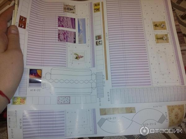 Интерьерный конструктор для творчества DIY Mini House Музыкальная комната фото