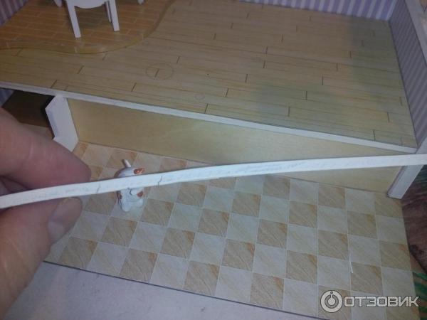 Интерьерный конструктор для творчества DIY Mini House Музыкальная комната фото