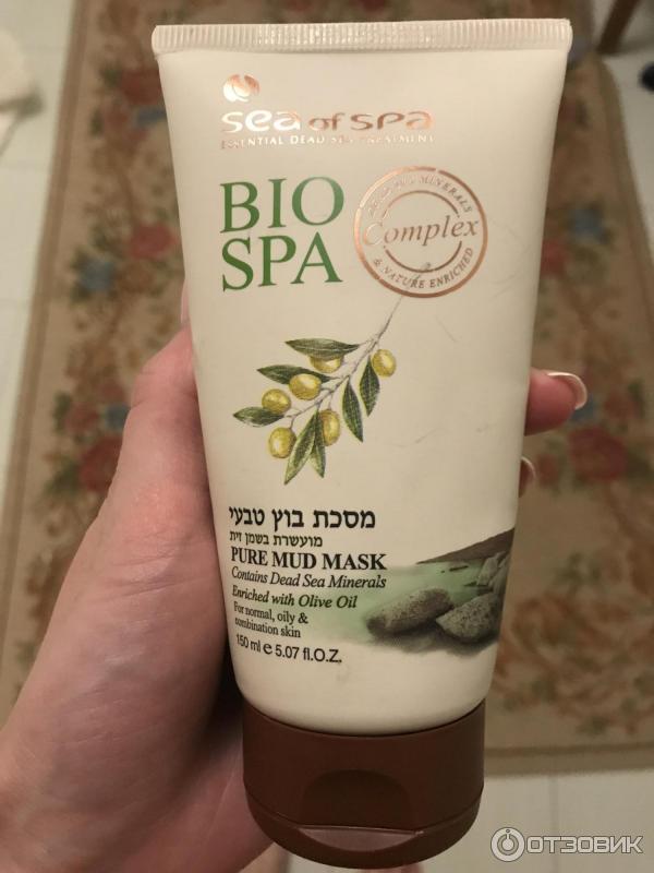 Маска для лица Sea of SPA Bio SPA фото