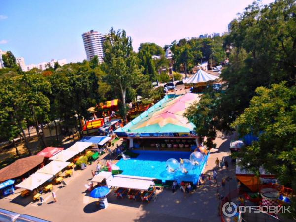 Парк Лунапарк (Украина, Одесса) фото