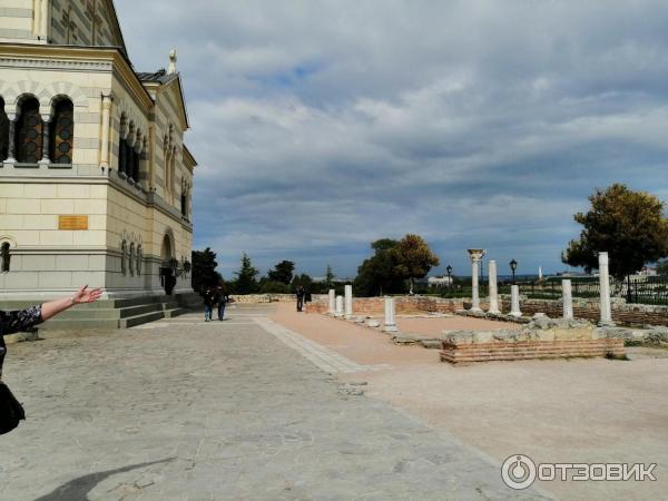 Собор Святого равноапостольного Князя Владимира в Херсонесе (Крым) фото