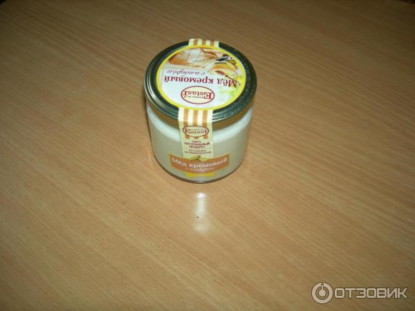 Мед кремовый с имбирем Aroma di Estasi фото