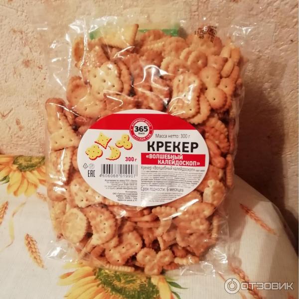 Печенье Крекер