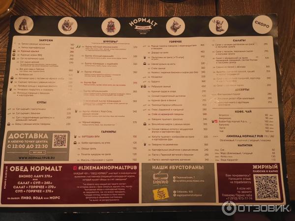 Hopmalt ул нахимсона 11 фото