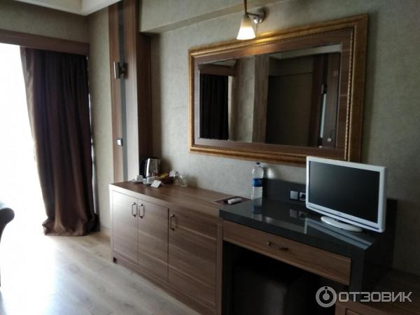 Отель Didim Beach Resort Aqua and Elegance Thalasso 5* (Турция, Дидим) фото