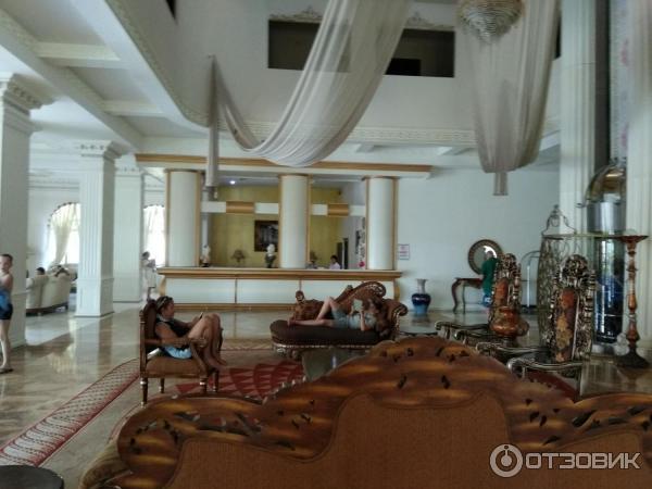 Отель Didim Beach Resort Aqua and Elegance Thalasso 5* (Турция, Дидим) фото